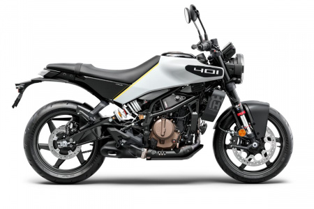 Мотоцикл HUSQVARNA VITPILEN 401