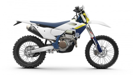 Мотоцикл HUSQVARNA FE 350