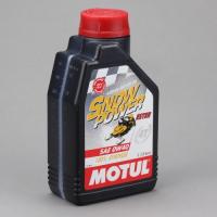 Масло моторное Motul 4T SNOW 0W-40, 1 л