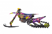 SNOWRIDER TRIXTER SR127 2025