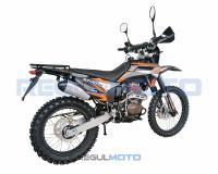 Мотоцикл Regulmoto Sport-003 PR 300 cc, оранжевый