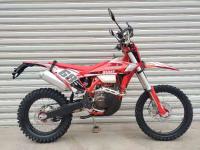 Мотоцикл Regulmoto Holeshot Red Edition (4 valves), красный