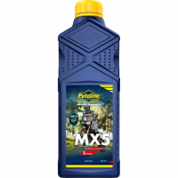 Масло моторное 2Т Putoline MX 5