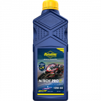 Масло моторное 4Т (синтетич) Putoline N-Tech Pro R+ Off Road 10W-50, 1 л