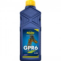 Масло амортизаторное Putoline GPR 6 2.5W, 1 л