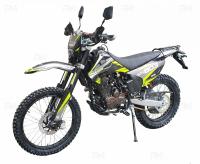 Мотоцикл Regulmoto Sport-003 PR 300 cc, черный/ зеленый