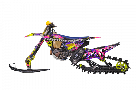 SNOWRIDER TRIXTER SR120 2025 