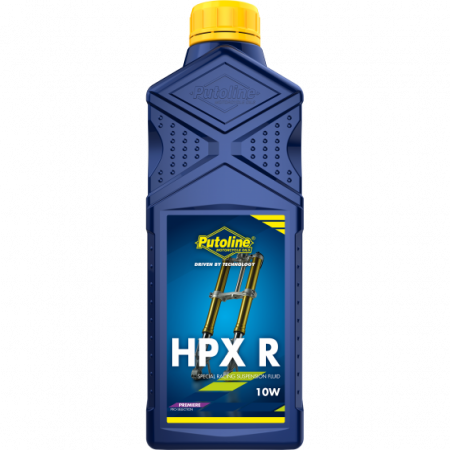 Масло вилочное Putoline HPX R 10W, 1 л