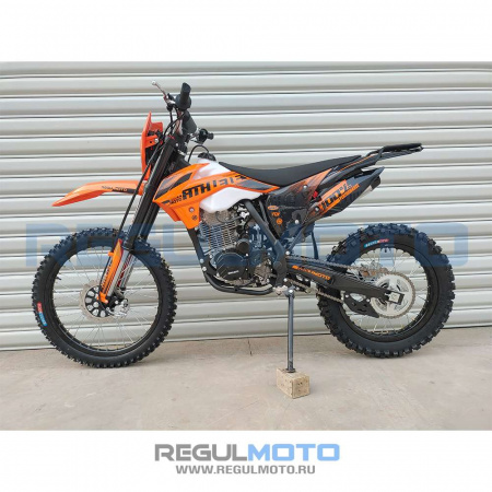 Мотоцикл Regulmoto Athlete Pro 300 cc